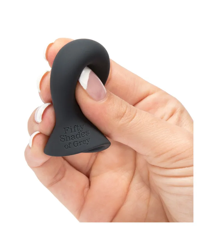 Fifty Shades of Grey Nothing But Sensation Nipple Teasers Love Honey Vibrators