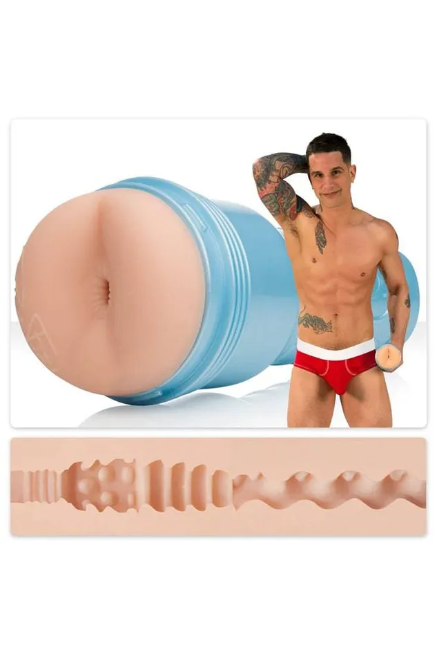Fleshjack Boys Pierre Fitch Scorpio Custom Masturbator Fleshjack Male Sex Toys