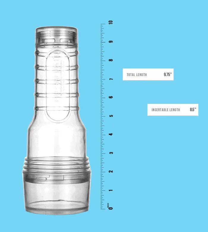 Fleshlight Dildos Fleshlight Case Clear