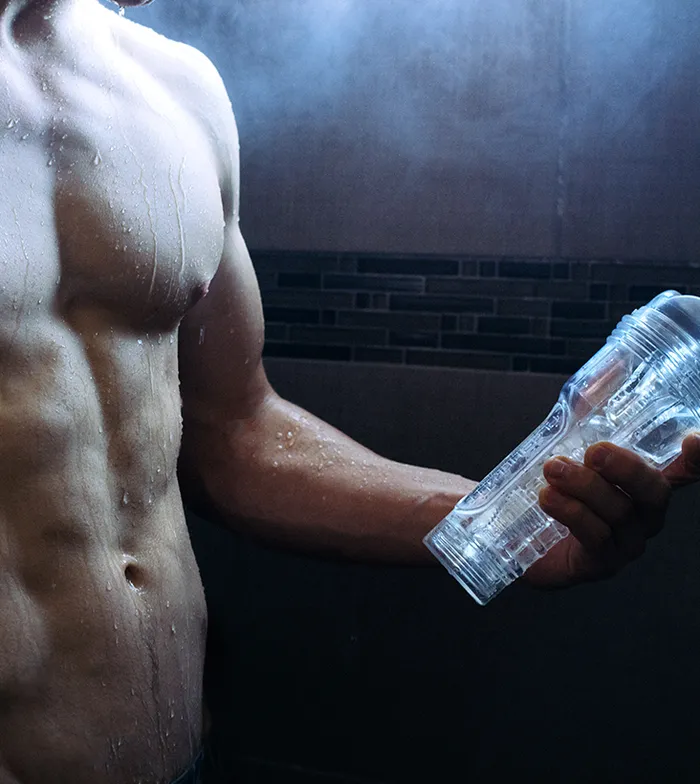 Fleshlight Dildos Fleshlight Case Clear