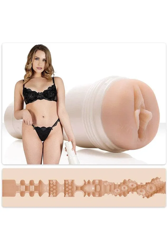 Fleshlight Girls Mia Malkova Lvl Up Custom Pussy Masturbator Fleshlight Male Sex Toys