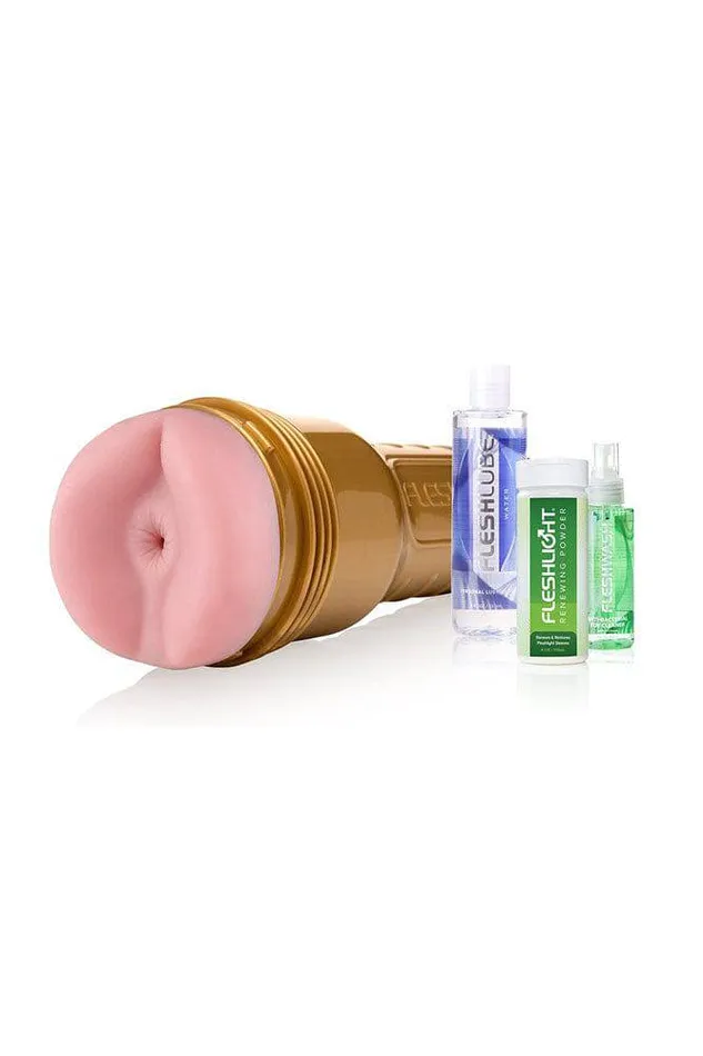 Fleshlight Male Sex Toys Fleshlight Stamina Training Unit Value Pack Butt Orifice Fleshlight Male Sex Toys Fleshlight Stamina Training Unit Value Pack Butt Orifice