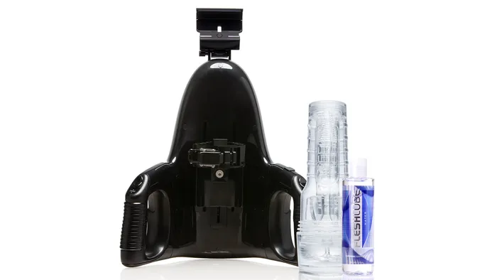 Fleshlight Male Sex Toys Universal Launch Ice Butt Pack
