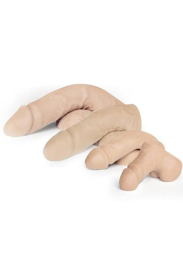 Fleshlight Mr Limpy Packer Penis Fleshlight Male Sex Toys