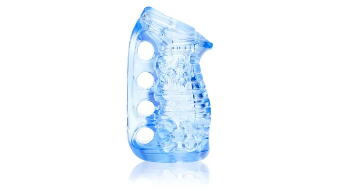 Fleshlight Vibrators Fleshskins Blue Ice