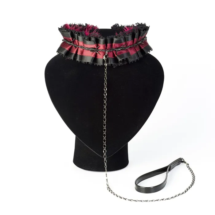Fraulein Kink Anal Punish Me Collar Set