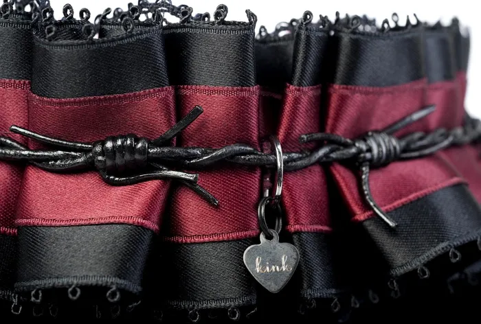 Fraulein Kink Anal Punish Me Collar Set