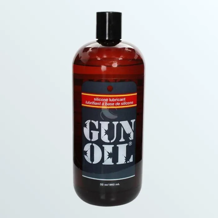 Gun Oil Sexual Health Wellbeing GUN OIL Silicone Lubricant