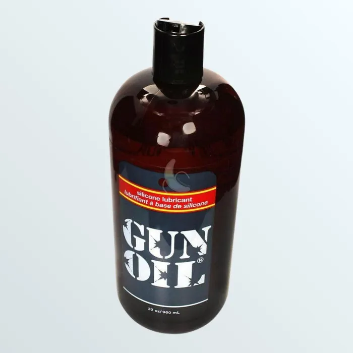 Gun Oil Sexual Health Wellbeing GUN OIL Silicone Lubricant