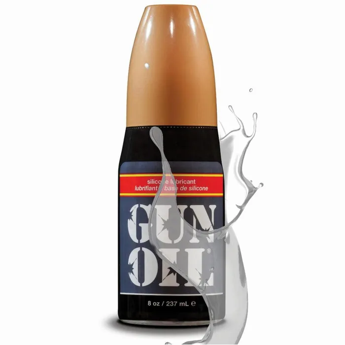 Gun Oil Sexual Health Wellbeing GUN OIL Silicone Lubricant