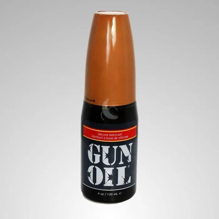 Gun Oil Sexual Health Wellbeing GUN OIL Silicone Lubricant