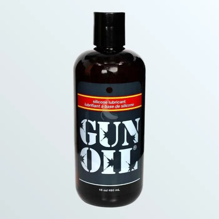 Gun Oil Sexual Health Wellbeing GUN OIL Silicone Lubricant