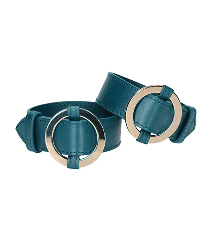 Halo Wrist or Ankle Cuffs Shots America Restraints