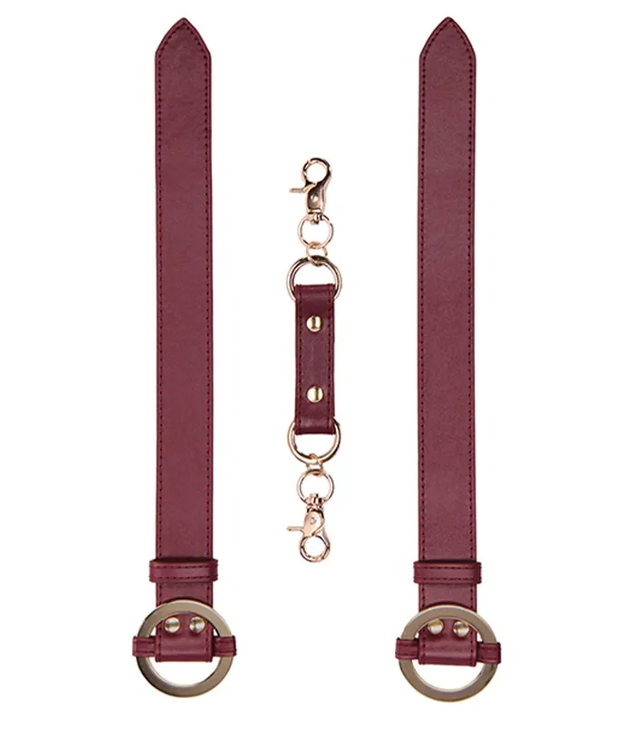 Halo Wrist or Ankle Cuffs Shots America Restraints