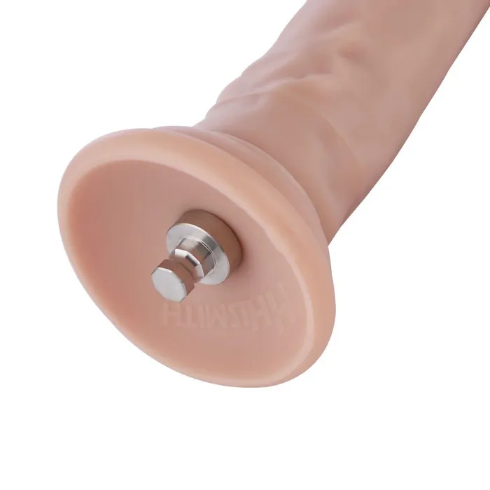 HiSmith Dildos HiSmith Slim Silicone KlicLok Dildo 75 Inch Light