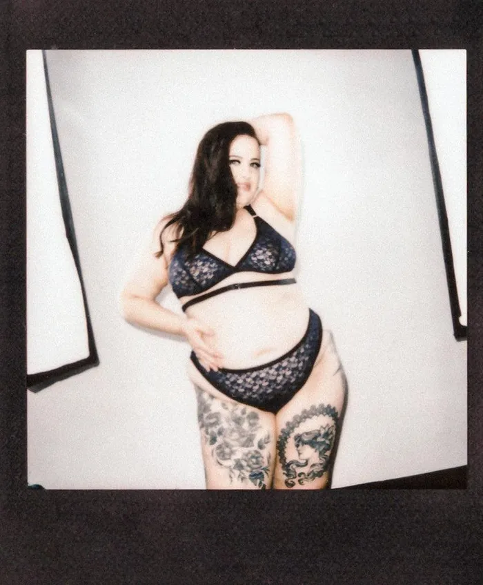 Hopeless Lingerie Couples Passionfruit X Hopeless Lingerie Sabrina Thong LIMITED EDITION