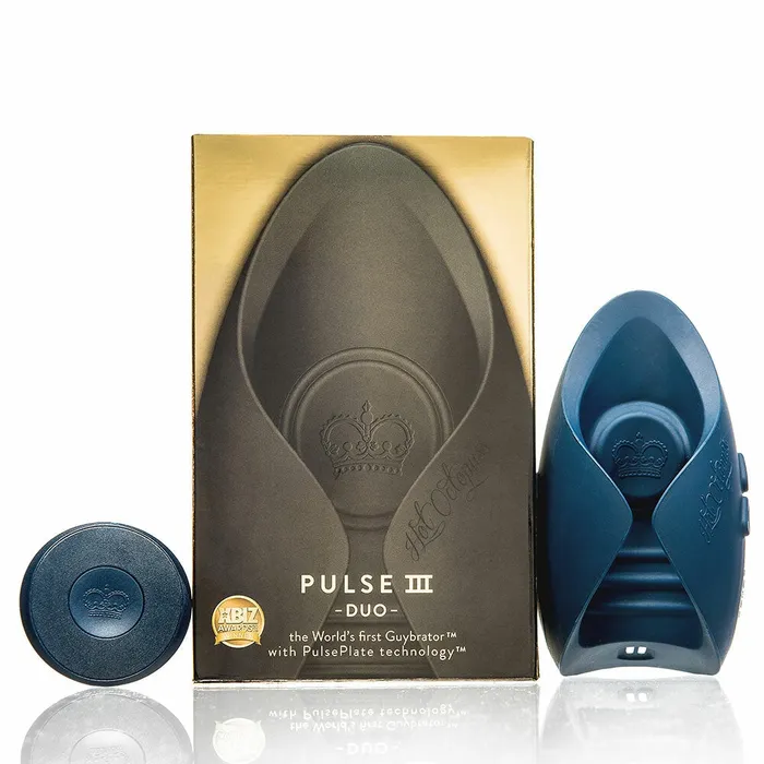 HOT OCTOPUSS Vibrators Hot Octopuss Pulse 3 Duo
