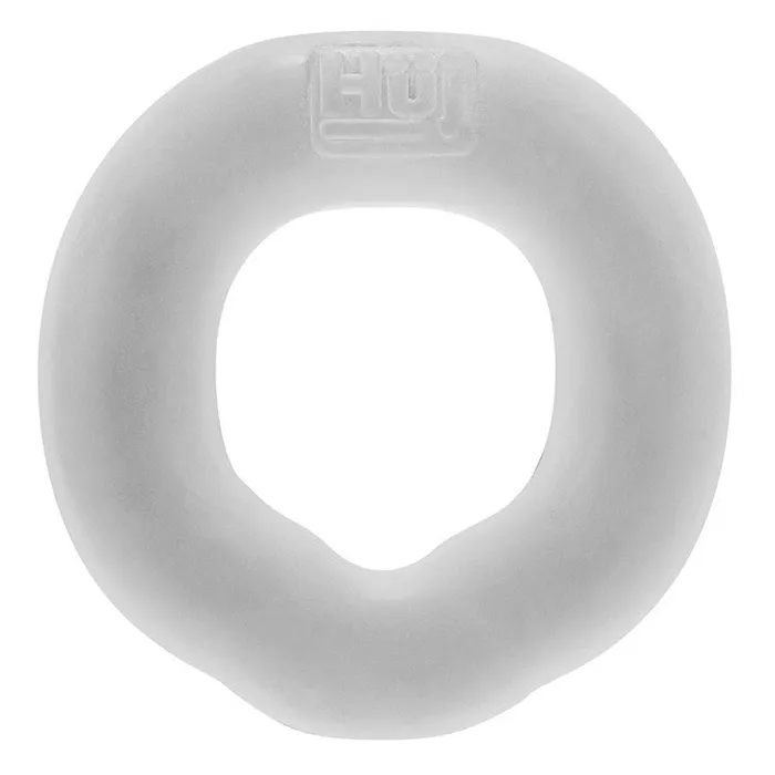 HunkyJunk Male Sex Toys HunkyJunk Fit Ergo Longwear Cock Ring Ice