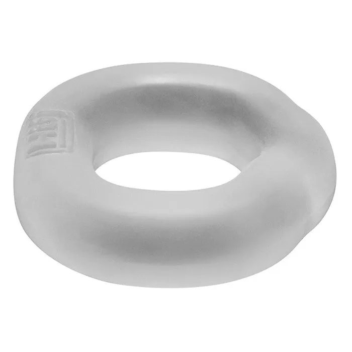 HunkyJunk Male Sex Toys HunkyJunk Fit Ergo Longwear Cock Ring Ice
