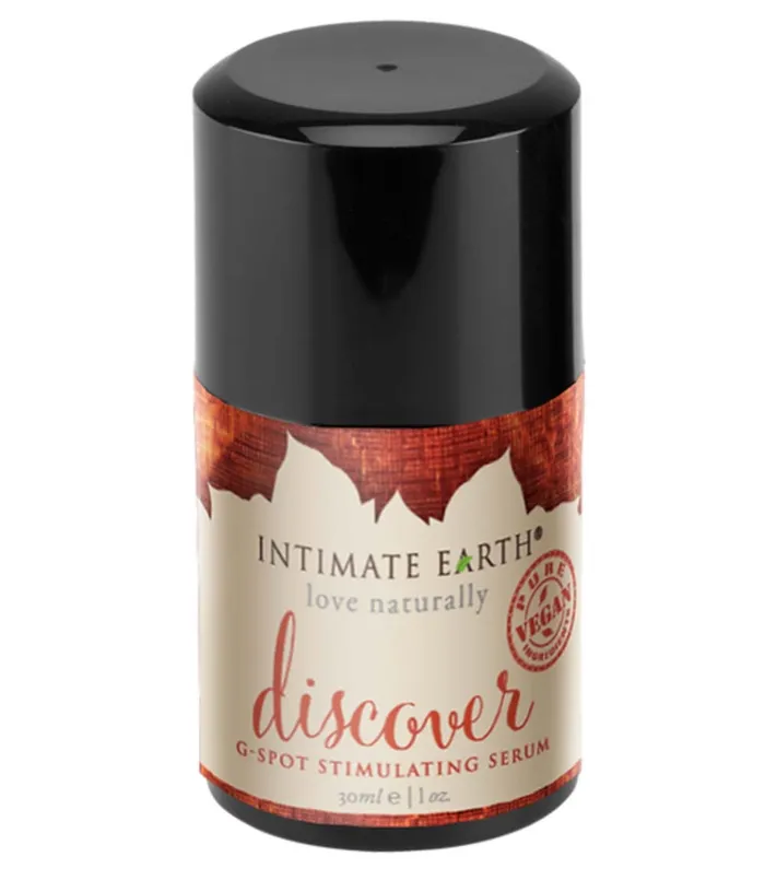 Intimate Earth Discover GSpot Gel Intimate Earth Enhancers