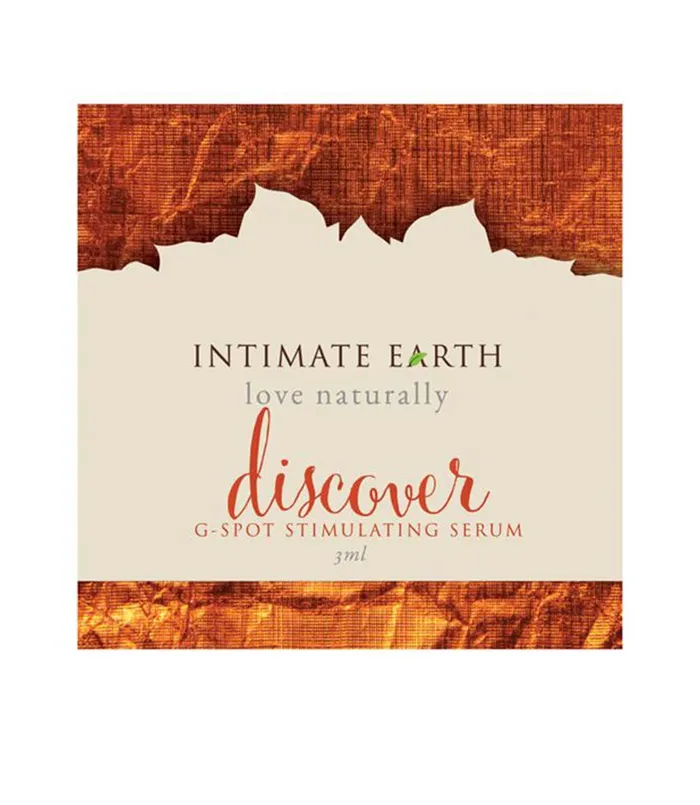 Intimate Earth Discover GSpot Gel Intimate Earth Enhancers