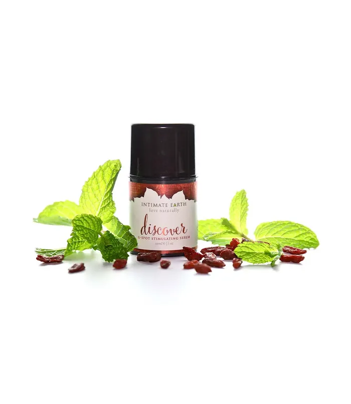 Intimate Earth Discover GSpot Gel Intimate Earth Enhancers