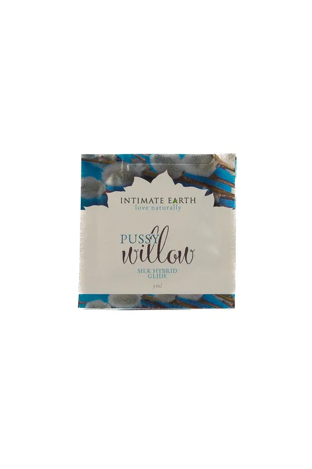 Intimate Earth Pussy Willow Silk Hybrid Glide Various Sizes Intimate Earth Male Sex Toys