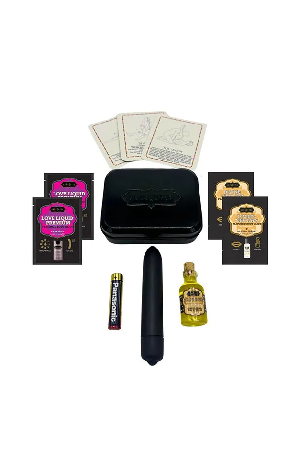 Kama Sutra Couples Kama Sutra Weekender Kit Various Flavors