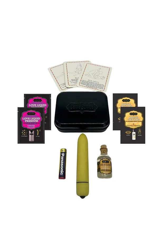 Kama Sutra Couples Kama Sutra Weekender Kit Various Flavors