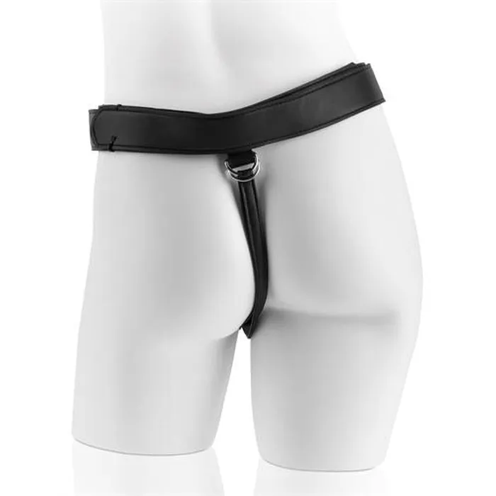 King Cock Strapon Harness With 7 Cock Pipedream Female Sex Toys