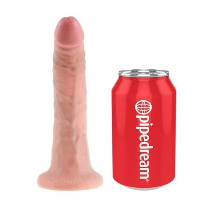 King Cock Strapon Harness With 7 Cock Pipedream Female Sex Toys