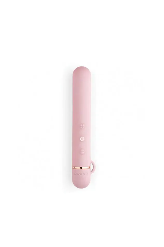 Le Wand Baton Vibrator Rose Gold Le Wand Vibrators