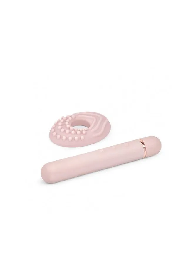 Le Wand Baton Vibrator Rose Gold Le Wand Vibrators