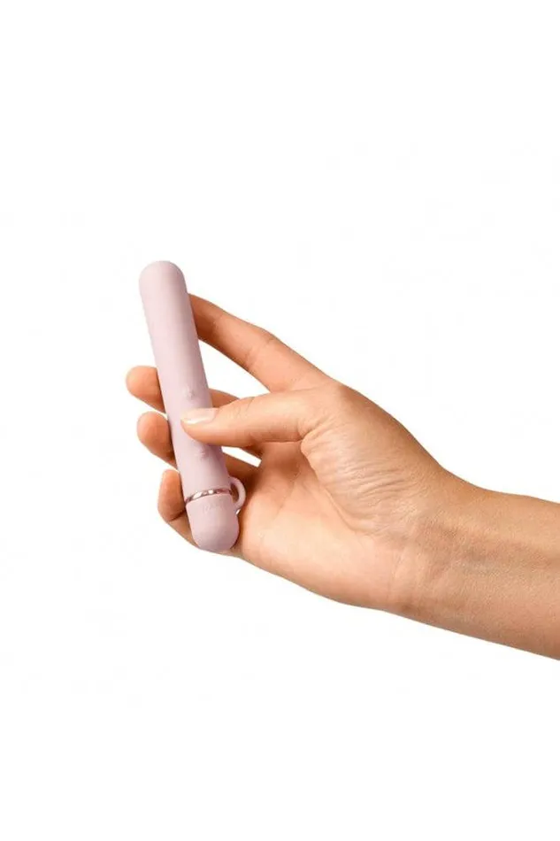 Le Wand Baton Vibrator Rose Gold Le Wand Vibrators