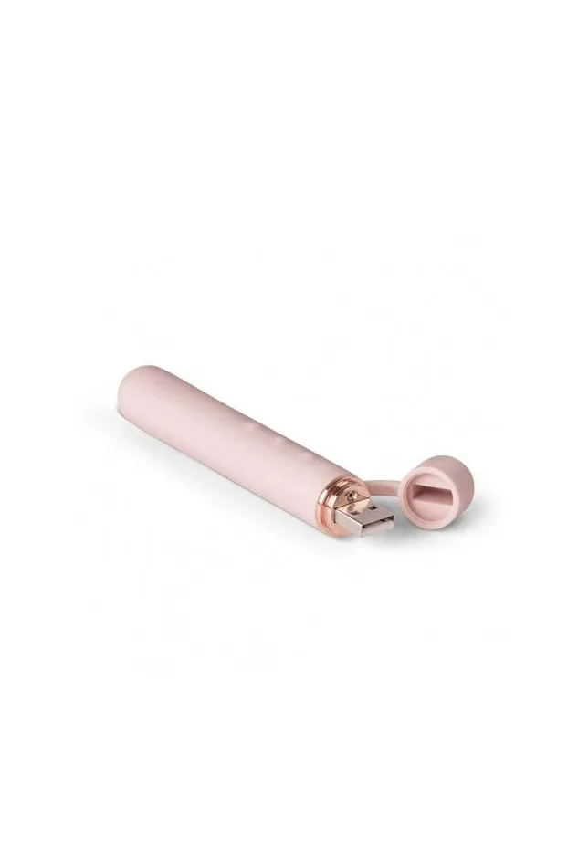 Le Wand Baton Vibrator Rose Gold Le Wand Vibrators