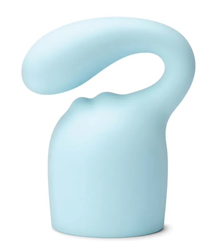 Le Wand Female Sex Toys Le Wand Glider Weighted Silicone Attachment