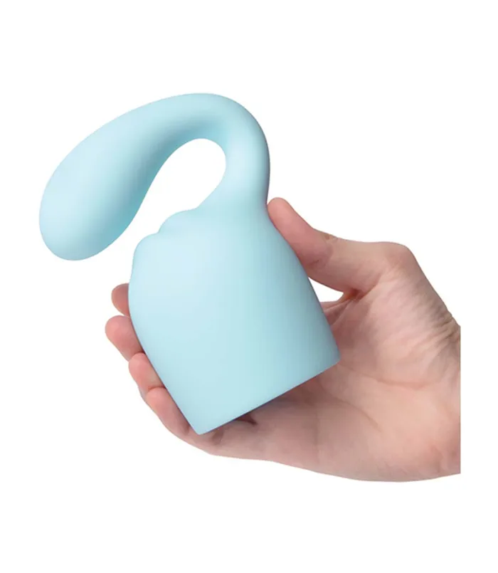 Le Wand Female Sex Toys Le Wand Glider Weighted Silicone Attachment
