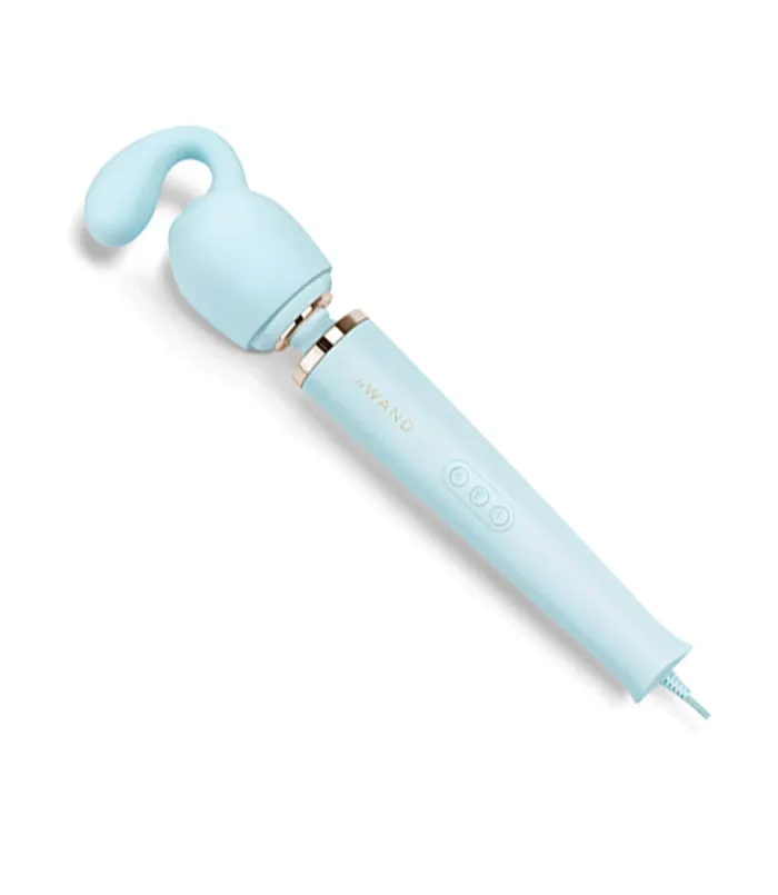 Le Wand Female Sex Toys Le Wand Glider Weighted Silicone Attachment