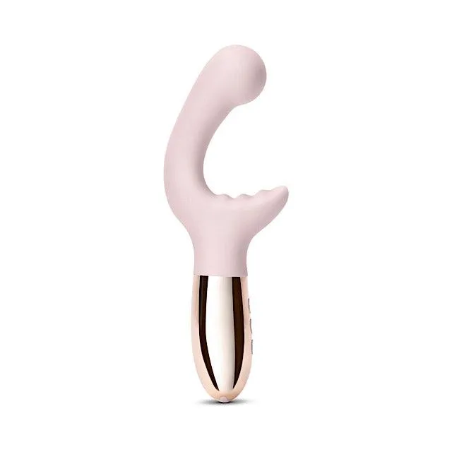 Le Wand Vibrators Chrome XO