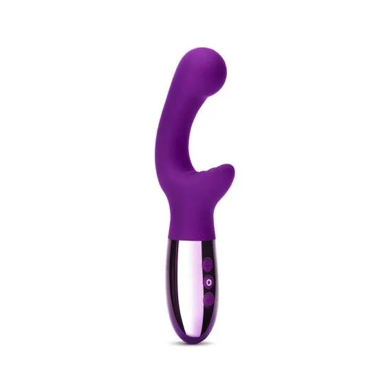 Le Wand Vibrators Chrome XO