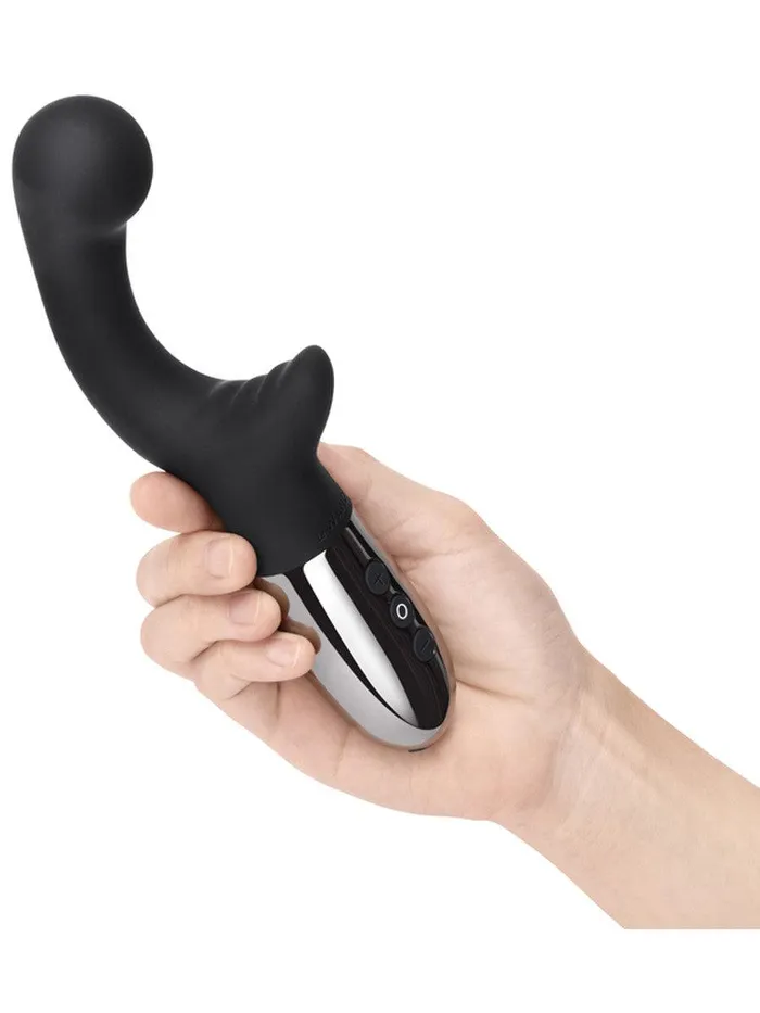 Le Wand Vibrators Chrome XO