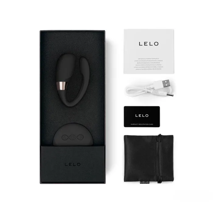 LELO Anal Lelo Tiani 3 Black