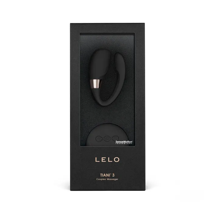 LELO Anal Lelo Tiani 3 Black