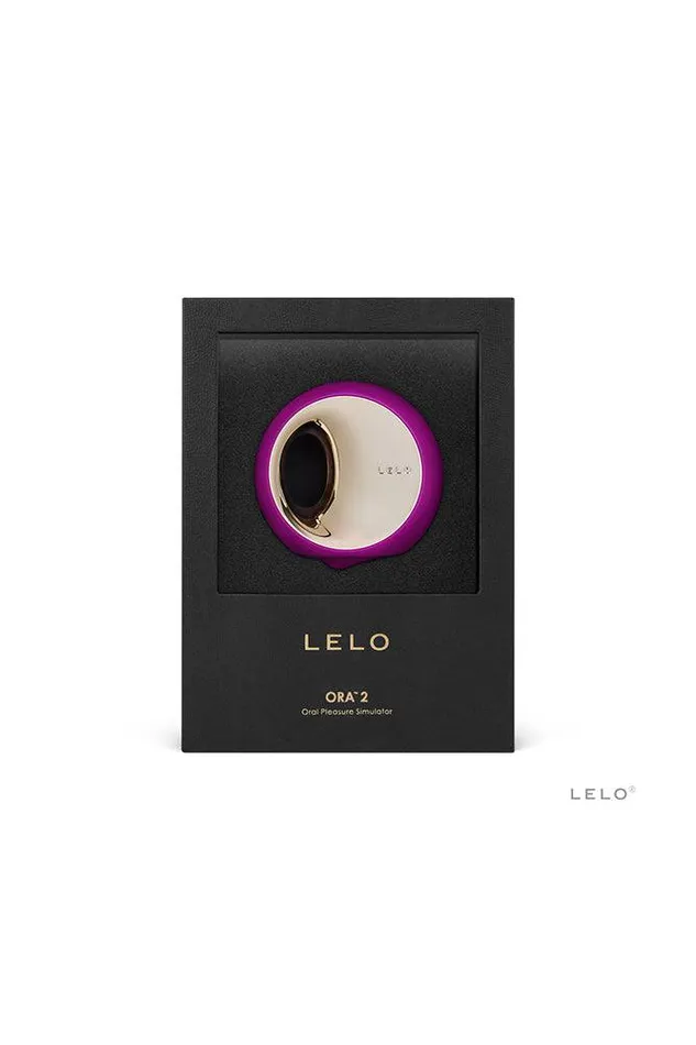 Lelo Ora 2 Oral Sex Simulator Lelo Couples