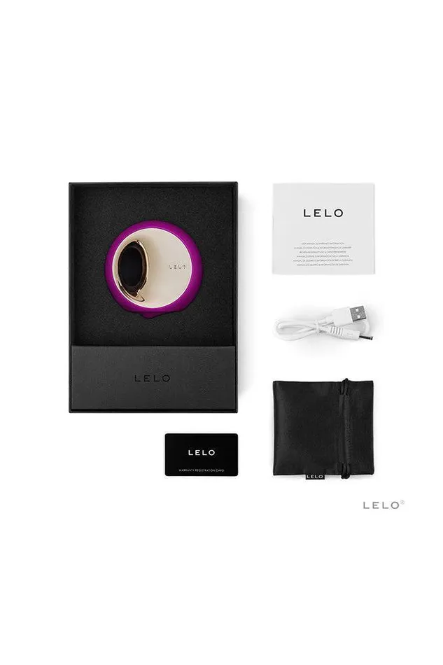 Lelo Ora 2 Oral Sex Simulator Lelo Couples