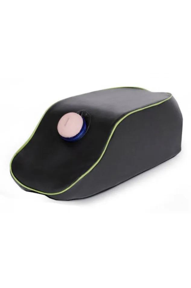 Liberator Anal Liberator On a Mission Fleshlight Mount Black