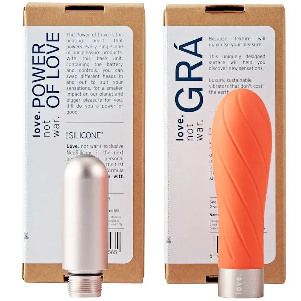Love Not War Gra Love Not War Vibrators