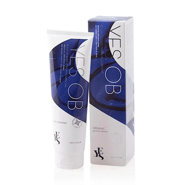 Lubricants Yes Lubricant Yes OB Organic Lubricant 80ml