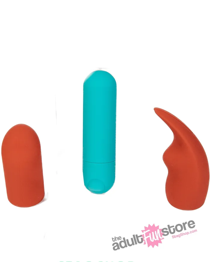 Maia Toys Sydney Super Charged Bullet Kit CoralTurquoise Maia Toys Couples