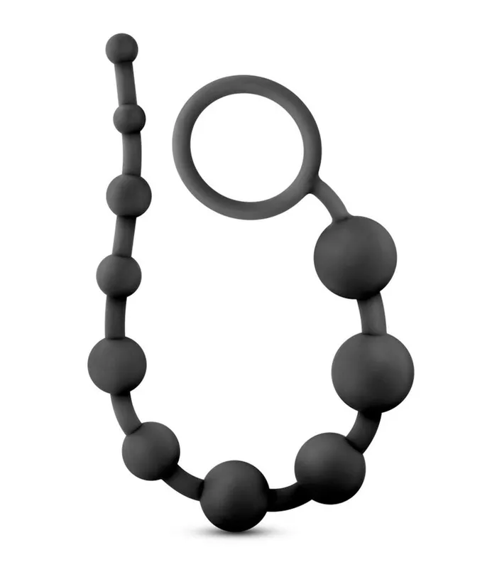 Male Sex Toys Blush Anal Adventures Anal Beads